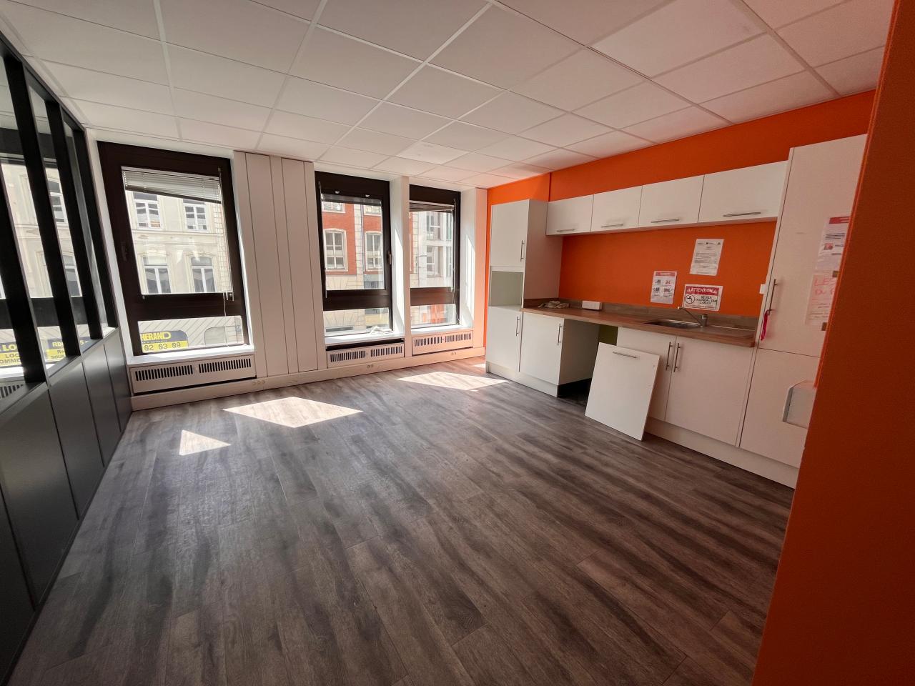 Bureau Lille 1646m² Location bureau Lille Nord OLBUR2314507 3